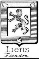 Liens Coat of Arms / Family Crest 1