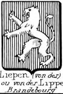 Liepen Coat of Arms / Family Crest 0