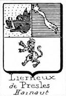 Lierneux Coat of Arms / Family Crest 0