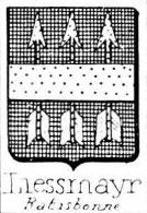 Liessmayr Coat of Arms / Family Crest 0