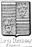 Lieu Coat of Arms / Family Crest 0