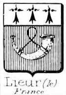 Lieur Coat of Arms / Family Crest 0