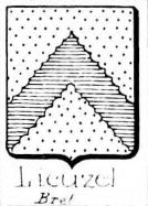 Lieuzel Coat of Arms / Family Crest 0