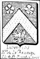 Lievre Coat of Arms / Family Crest 5