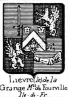 Lievre Coat of Arms / Family Crest 6