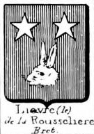 Lievre Coat of Arms / Family Crest 8
