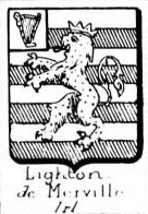 Lighton Coat of Arms / Family Crest 1