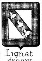 Lignat Coat of Arms / Family Crest 0