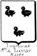 Lignaud Coat of Arms / Family Crest 0