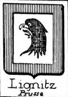 Lignitz Coat of Arms / Family Crest 0