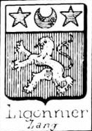Ligonnier Coat of Arms / Family Crest 0