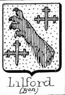 Lilford Coat of Arms / Family Crest 0