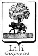 Lili Coat of Arms / Family Crest 1