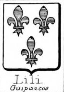 Lili Coat of Arms / Family Crest 0