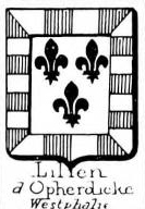 Lilien Coat of Arms / Family Crest 7