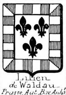 Lilien Coat of Arms / Family Crest 8