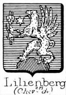 Lilienberg Coat of Arms / Family Crest 1