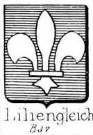 Liliengleich Coat of Arms / Family Crest 0