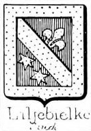 Liljebielke Coat of Arms / Family Crest 0