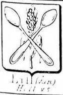 Lill Coat of Arms / Family Crest 3