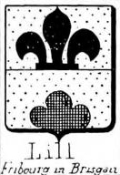 Lill Coat of Arms / Family Crest 2