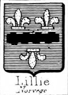 Lillie Coat of Arms / Family Crest 3