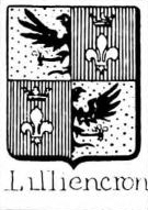 Lilliencron Coat of Arms / Family Crest 0