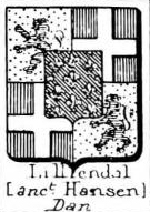Lilliendal Coat of Arms / Family Crest 0
