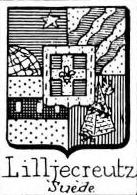 Lilljecreutz Coat of Arms / Family Crest 0