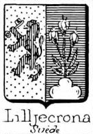 Lilljecrona Coat of Arms / Family Crest 0