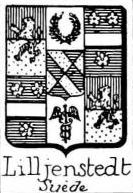 Lilljenstedt Coat of Arms / Family Crest 0