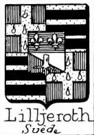 Lilljeroth Coat of Arms / Family Crest 0
