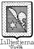 Lilljestjerna Coat of Arms / Family Crest 0
