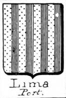 Lima Coat of Arms / Family Crest 0