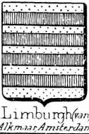 Limburgh Coat of Arms / Family Crest 0