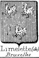 Limelette Coat of Arms / Family Crest 0