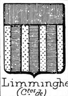 Limminghe Coat of Arms / Family Crest 0