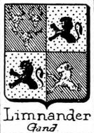 Limnander Coat of Arms / Family Crest 0