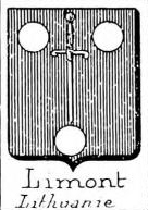 Limont Coat of Arms / Family Crest 0