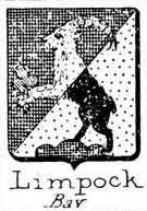Limpock Coat of Arms / Family Crest 1