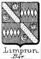 Limprun Coat of Arms / Family Crest 0