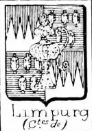 Limpurg Coat of Arms / Family Crest 0