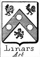 Linars Coat of Arms / Family Crest 0