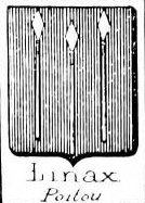 Linax Coat of Arms / Family Crest 0