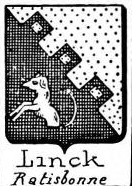Linck Coat of Arms / Family Crest 4