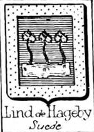 Lind Coat of Arms / Family Crest 2