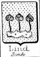 Lind Coat of Arms / Family Crest 1