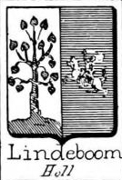 Lindeboom Coat of Arms / Family Crest 0