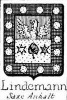 Lindemann Coat of Arms / Family Crest 4
