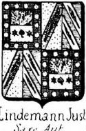 Lindemann Coat of Arms / Family Crest 5